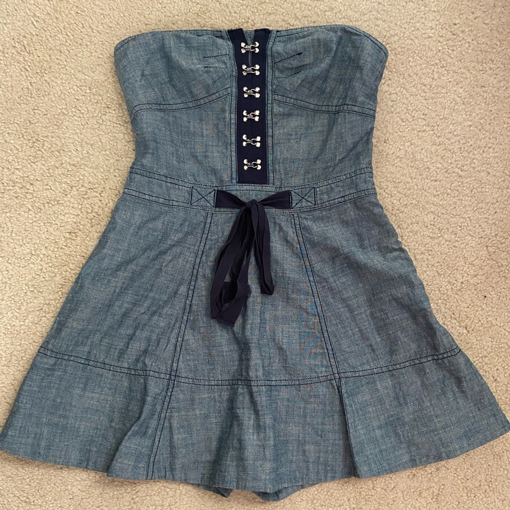 NWT Juicy Couture Dress/Romper
